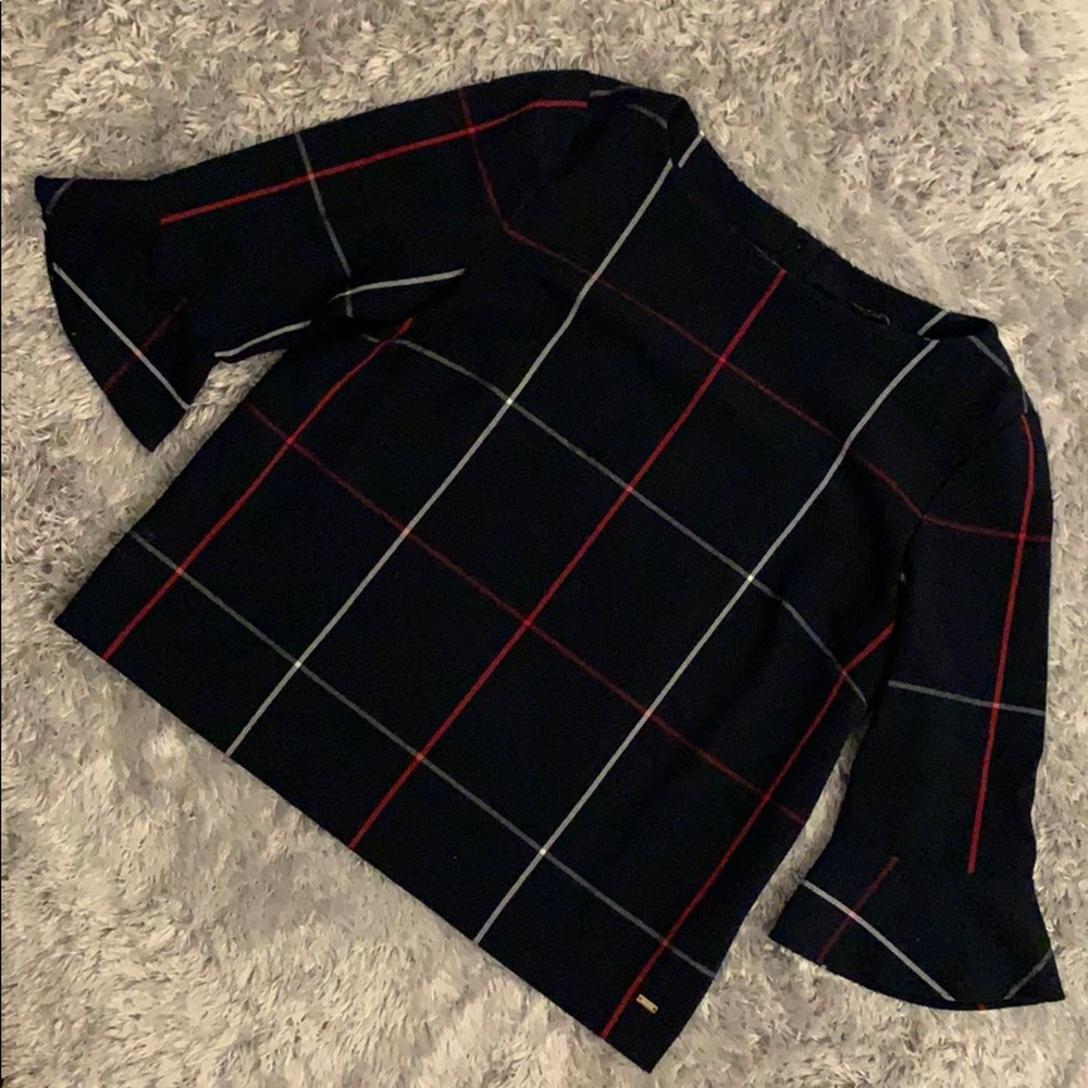 NWOT Tommy Hilfiger Blouse